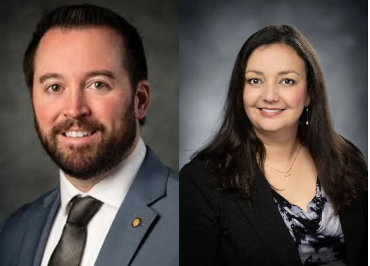 Chapman Sees Fluharty Challenge in Senate District 1